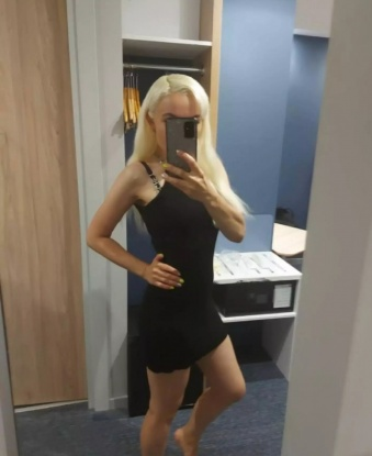 Анкета проститутки Ритуха - Фото 1, Павлово, 26 лет, №417